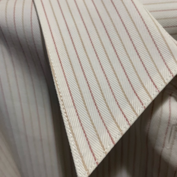 Loro Piana shirt button down long sleeve 🔥 🔥 😮😮💪👔 - Picture 7 of 8